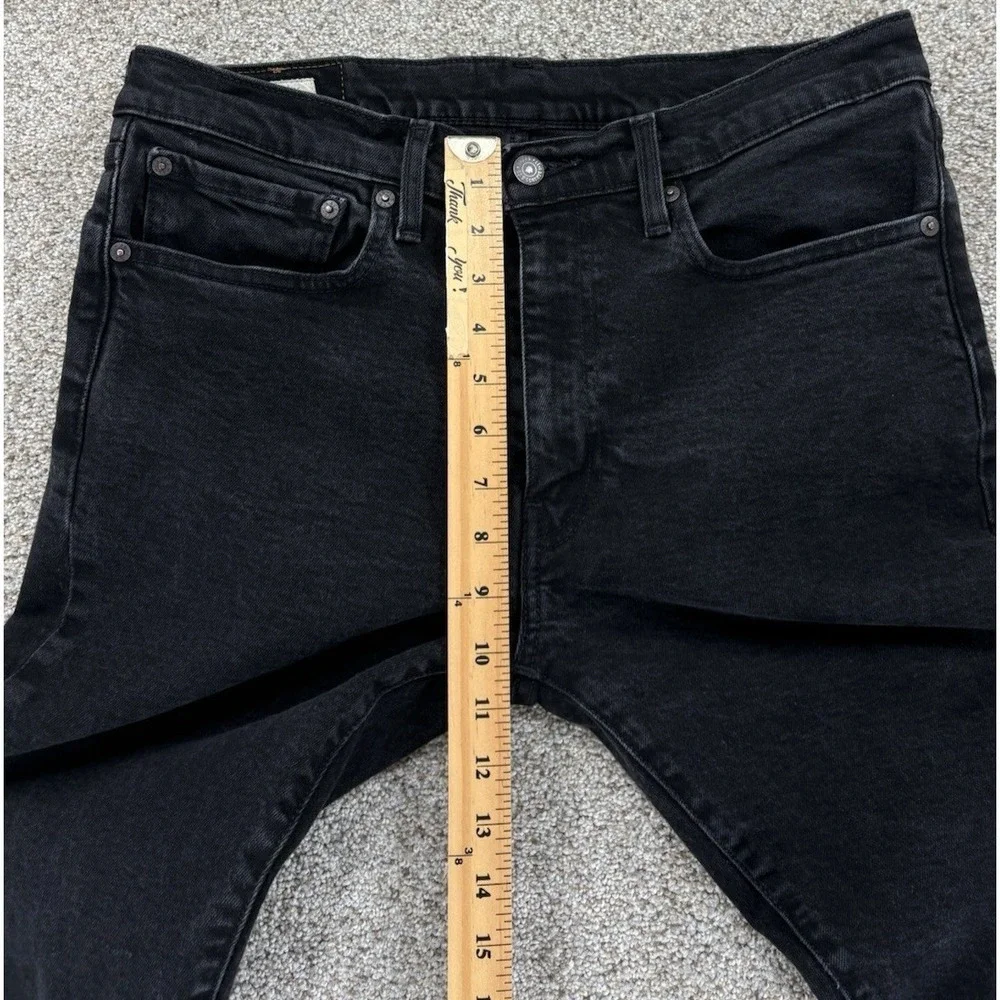 Levis LOT 512 Premium Big E Slim Taper Jean Mens 34x29